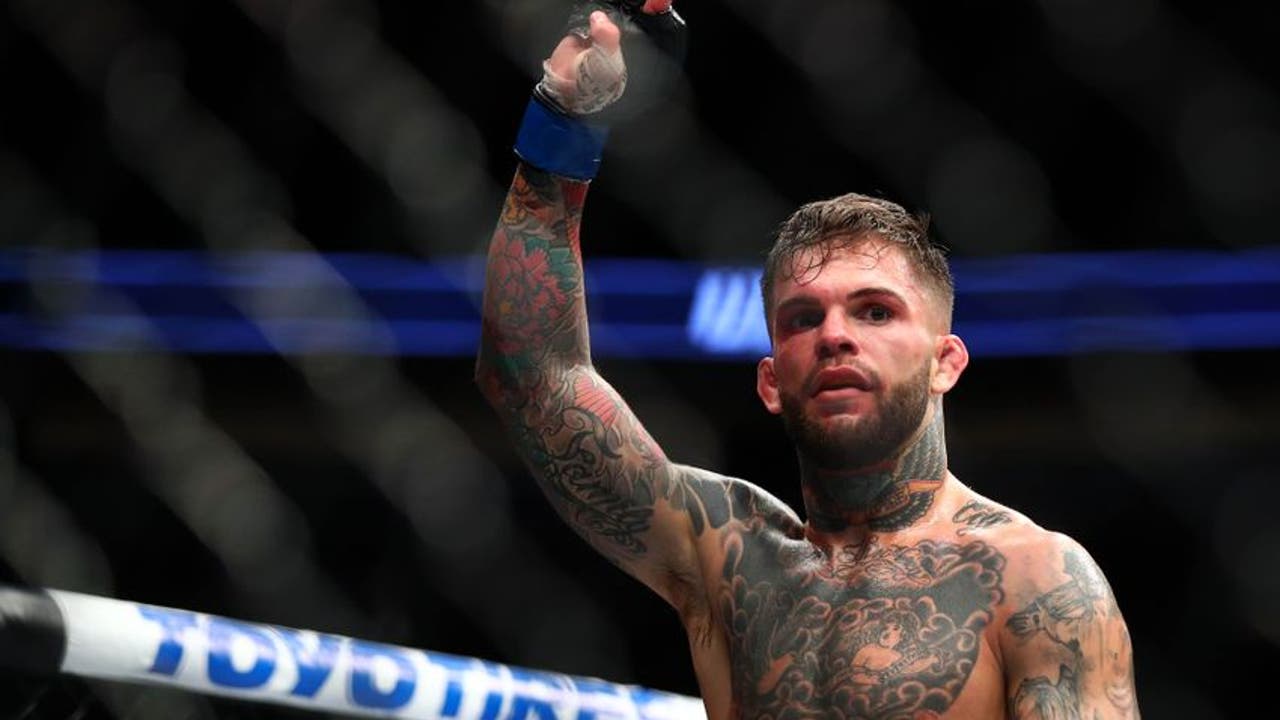 UFC 207 Results: Cody Garbrandt Upsets Cruz, Wins Title